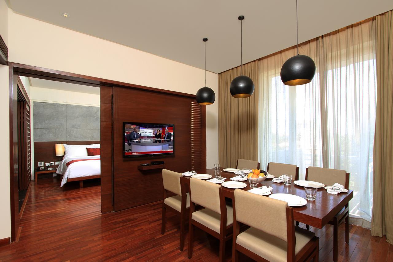 Holiday Inn & Suites Bengaluru Whitefield Exterior foto